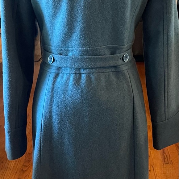 Mossimo Blue Winter Coat - Picture 3 of 3